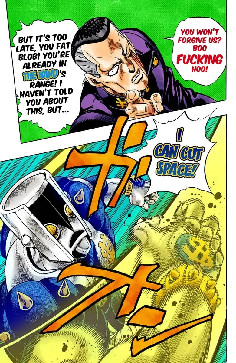 Read JoJo's Bizarre Adventure Part 4 Diamond Is Unbreakable Official Colored Manga Online