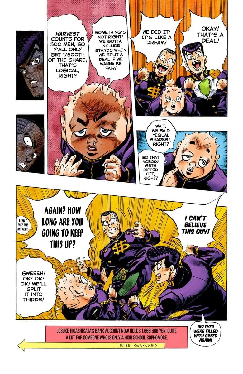 Read JoJo's Bizarre Adventure Part 4 Diamond Is Unbreakable Official Colored Manga Online