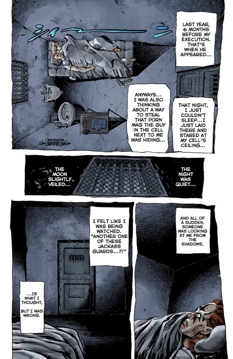 Read JoJo's Bizarre Adventure Part 4 Diamond Is Unbreakable Official Colored Manga Online