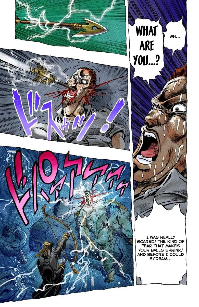 Read JoJo's Bizarre Adventure Part 4 Diamond Is Unbreakable Official Colored Manga Online
