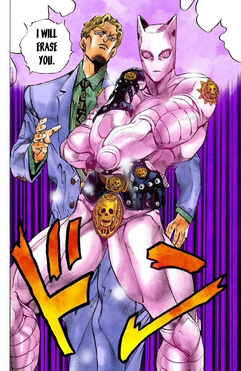 Read JoJo's Bizarre Adventure Part 4 Diamond Is Unbreakable Official Colored Manga Online