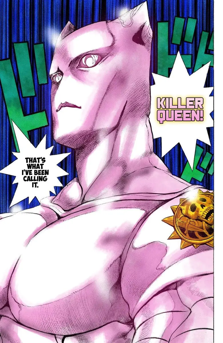 Read JoJo's Bizarre Adventure Part 4 Diamond Is Unbreakable Official Colored Manga Online