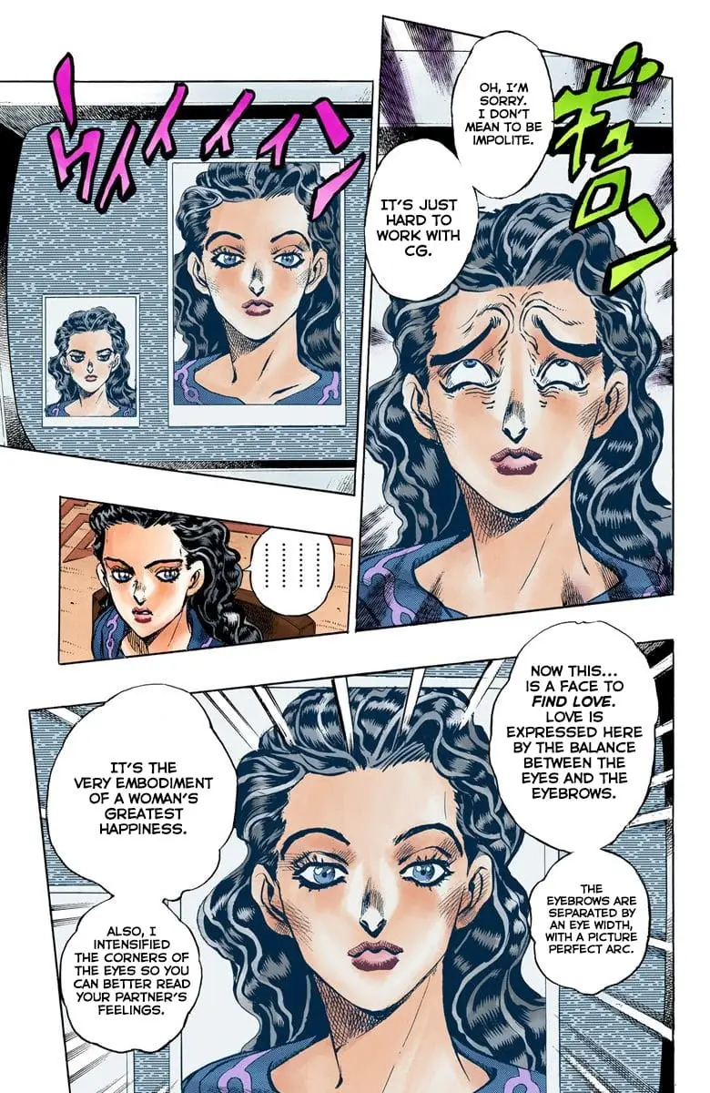 Read JoJo's Bizarre Adventure Part 4 Diamond Is Unbreakable Official Colored Manga Online