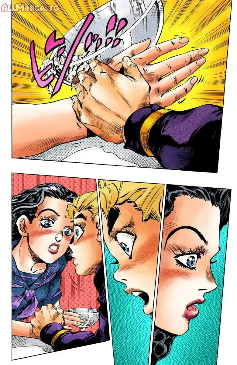 Read JoJo's Bizarre Adventure Part 4 Diamond Is Unbreakable Official Colored Manga Online