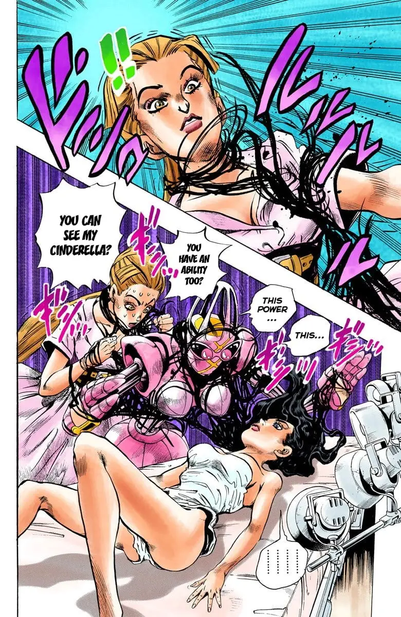 Read JoJo's Bizarre Adventure Part 4 Diamond Is Unbreakable Official Colored Manga Online
