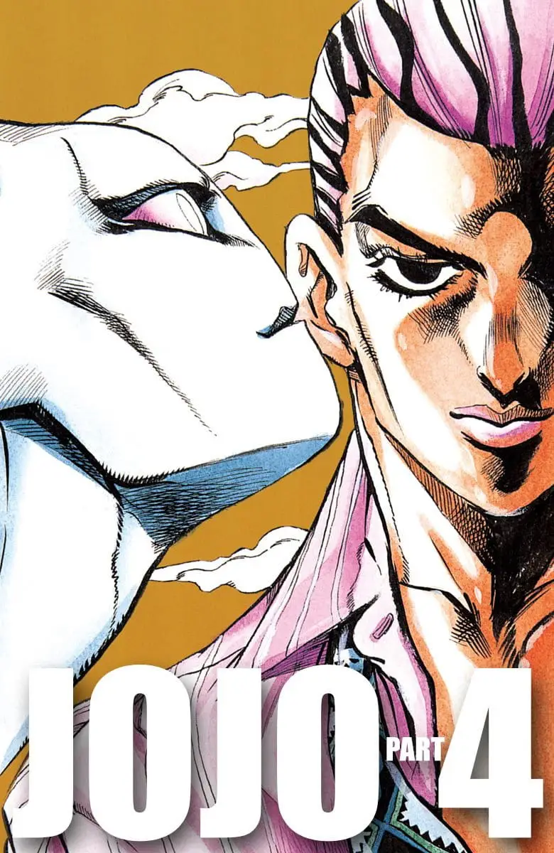 Read JoJo's Bizarre Adventure Part 4 Diamond Is Unbreakable Official Colored Manga Online