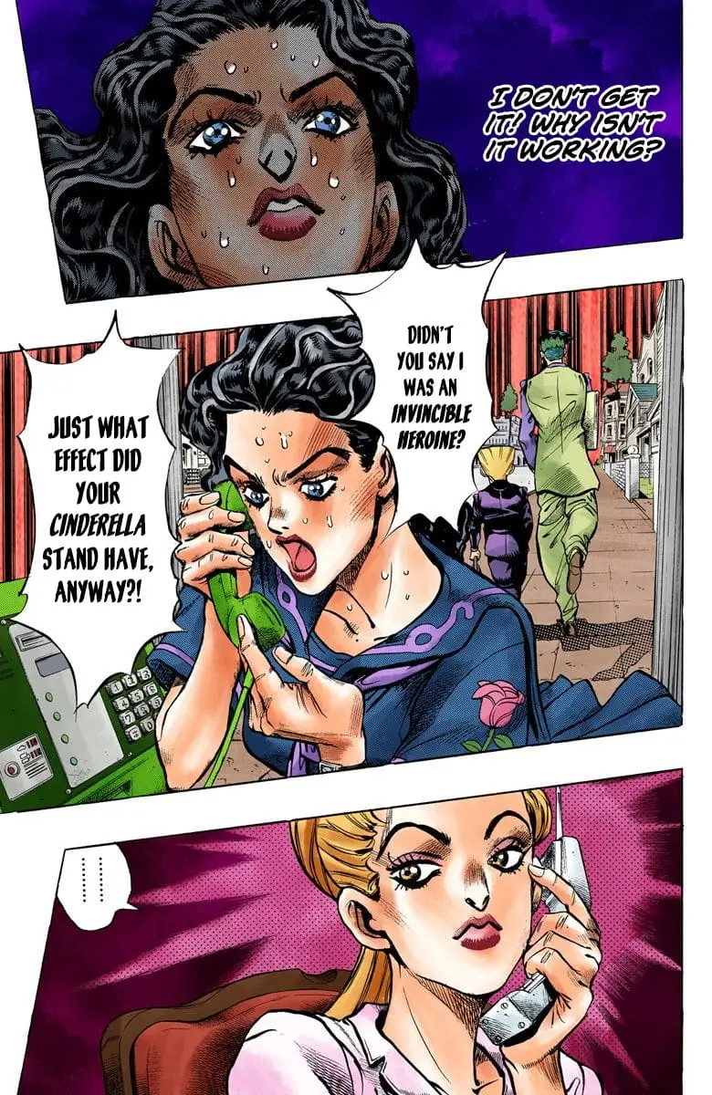 Read JoJo's Bizarre Adventure Part 4 Diamond Is Unbreakable Official Colored Manga Online