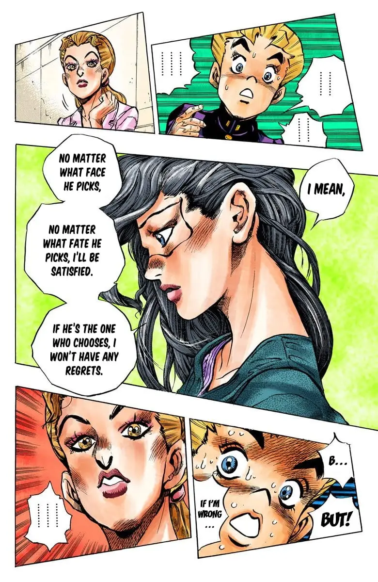 Read JoJo's Bizarre Adventure Part 4 Diamond Is Unbreakable Official Colored Manga Online