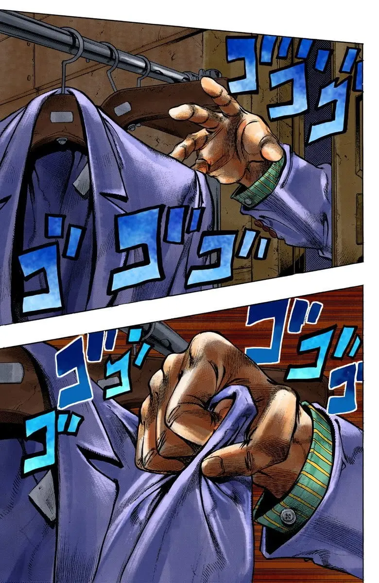 Read JoJo's Bizarre Adventure Part 4 Diamond Is Unbreakable Official Colored Manga Online