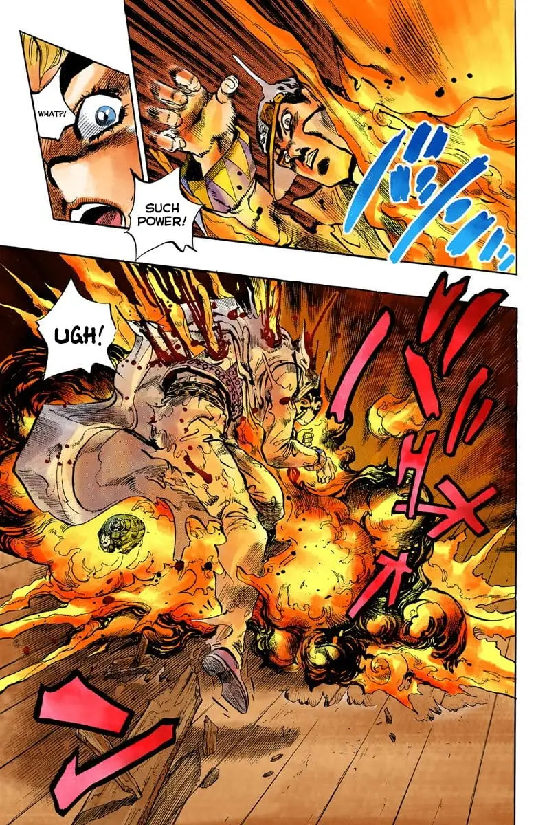 Read JoJo's Bizarre Adventure Part 4 Diamond Is Unbreakable Official Colored Manga Online