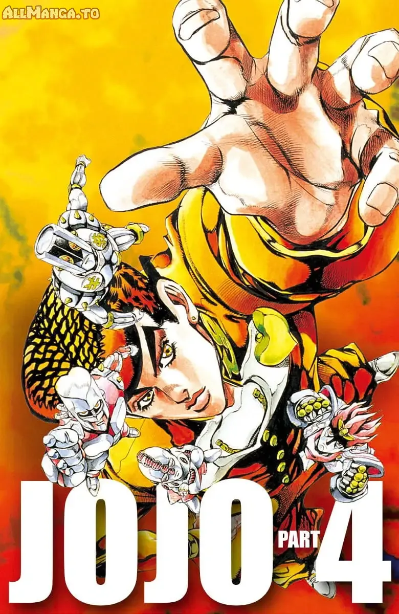 Read JoJo's Bizarre Adventure Part 4 Diamond Is Unbreakable Official Colored Manga Online