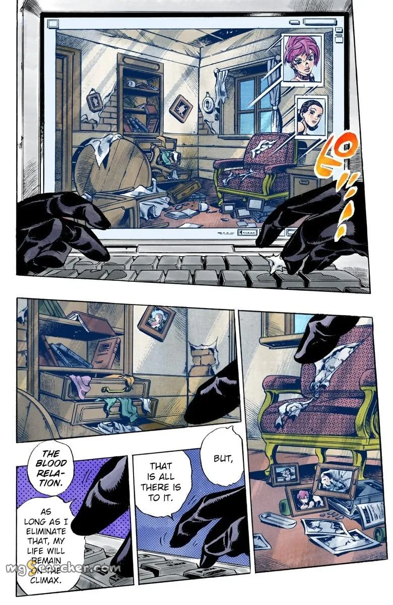 Read JoJo's Bizarre Adventure Part 5 Golden Wind Manga Online