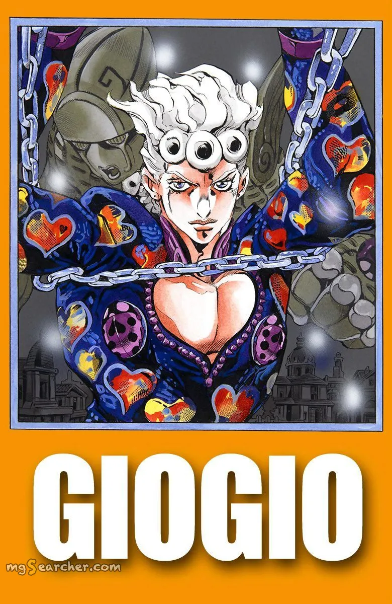 Read JoJo's Bizarre Adventure Part 5 Golden Wind Manga Online