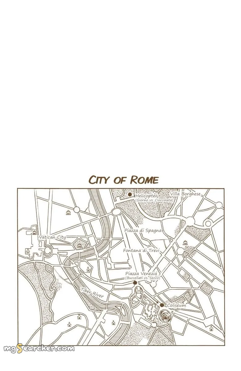 Read JoJo's Bizarre Adventure Part 5 Golden Wind Manga Online