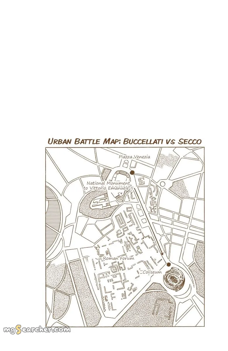 Read JoJo's Bizarre Adventure Part 5 Golden Wind Manga Online