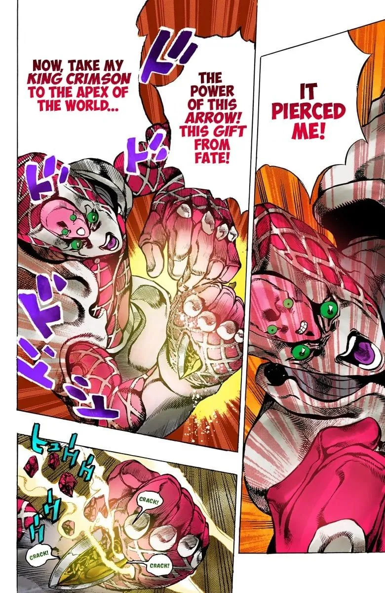 Read JoJo's Bizarre Adventure Part 5 Golden Wind Manga Online