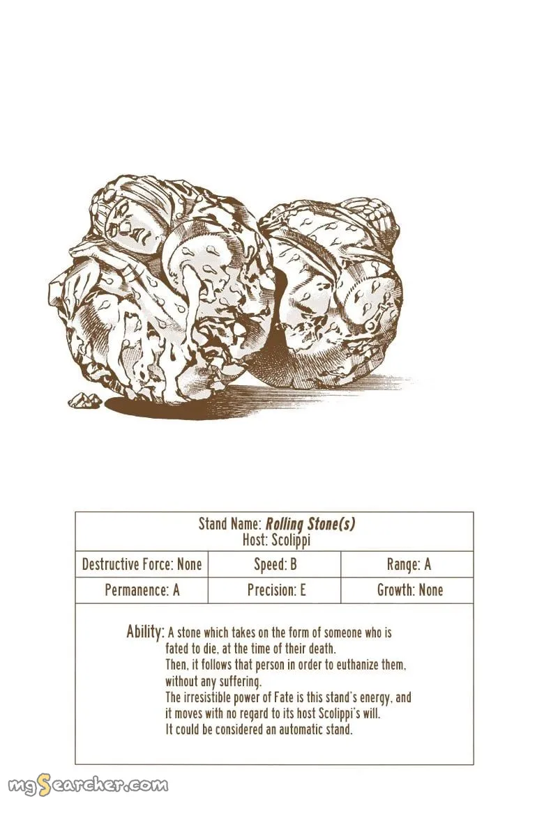 Read JoJo's Bizarre Adventure Part 5 Golden Wind Manga Online