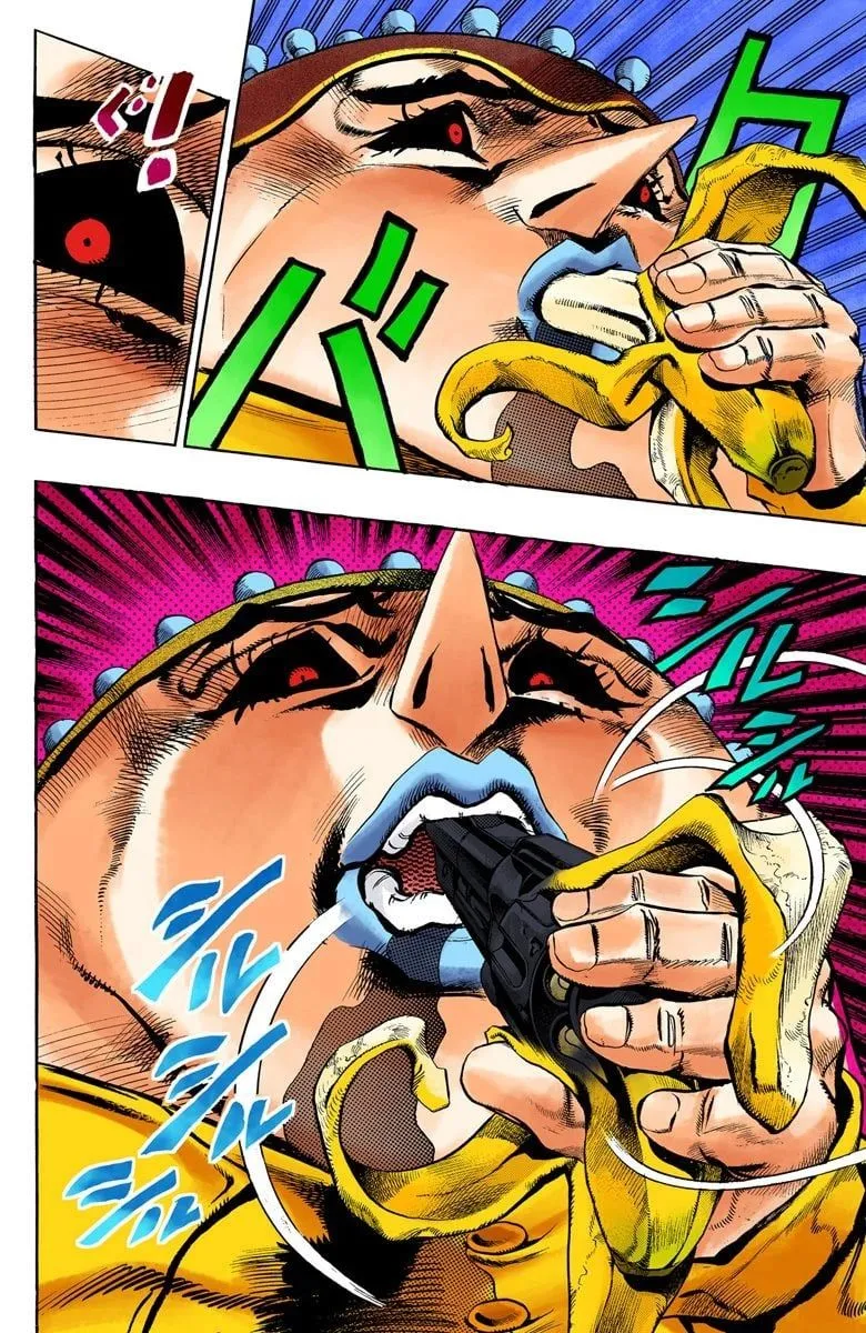 Read JoJo's Bizarre Adventure Part 5 Golden Wind Manga Online