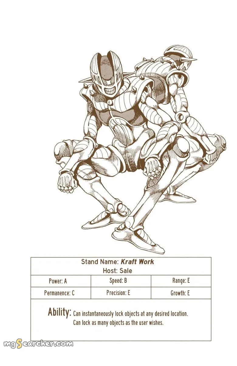 Read JoJo's Bizarre Adventure Part 5 Golden Wind Manga Online
