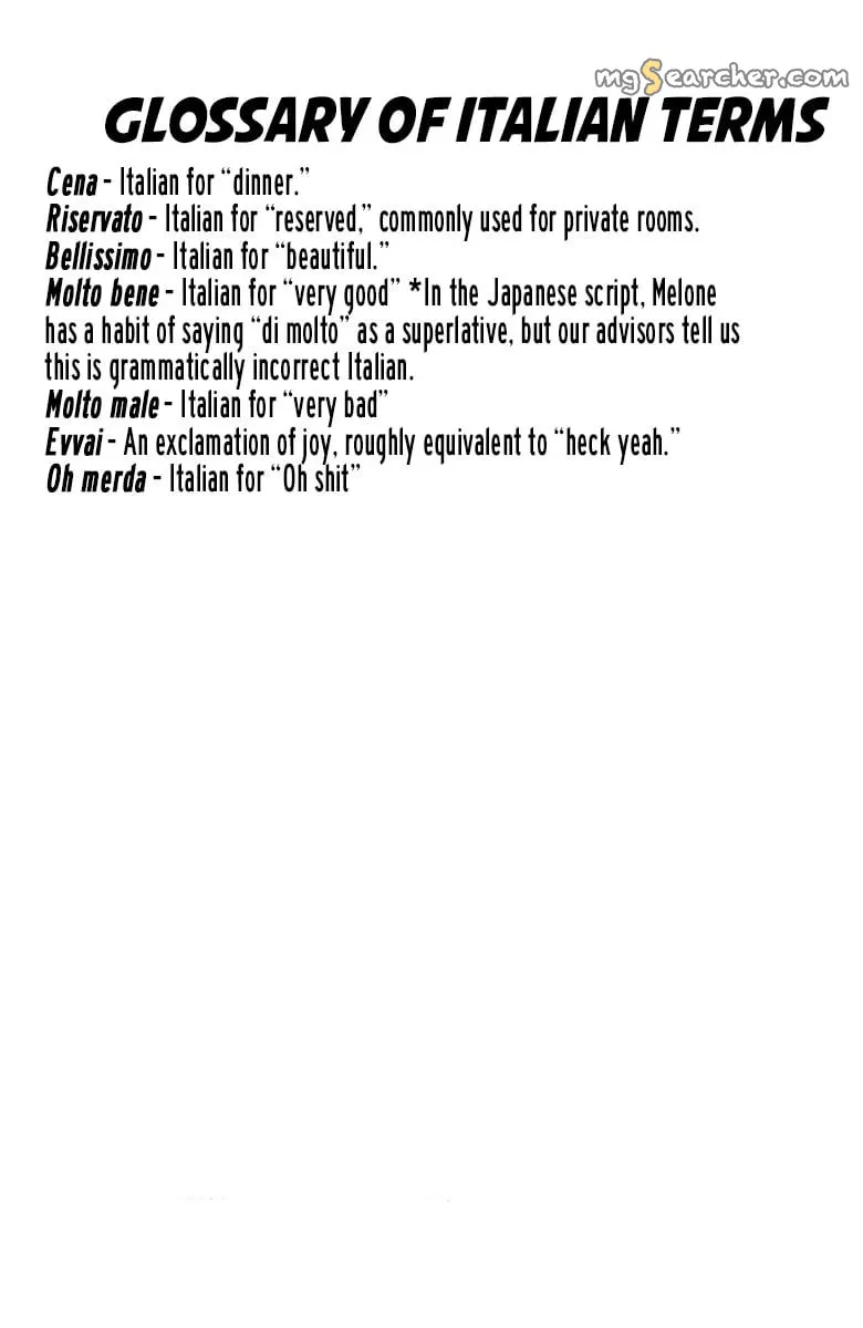 Read JoJo's Bizarre Adventure Part 5 Golden Wind Manga Online