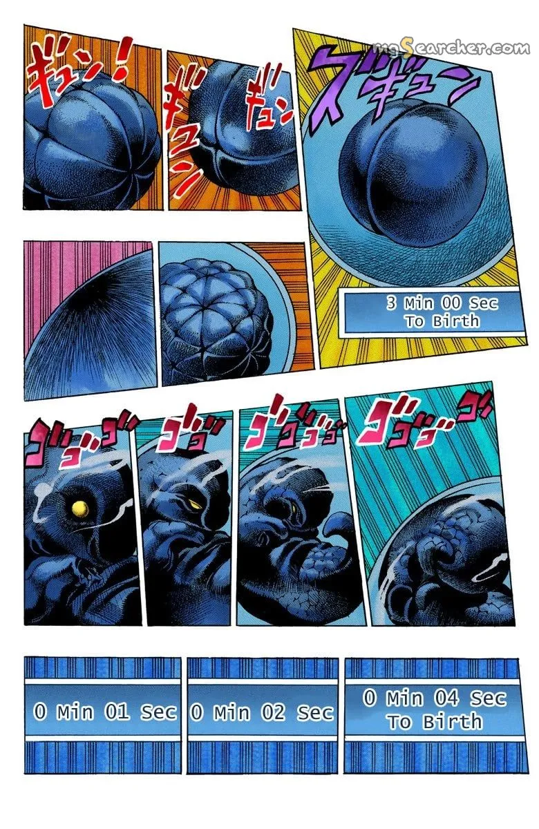 Read JoJo's Bizarre Adventure Part 5 Golden Wind Manga Online