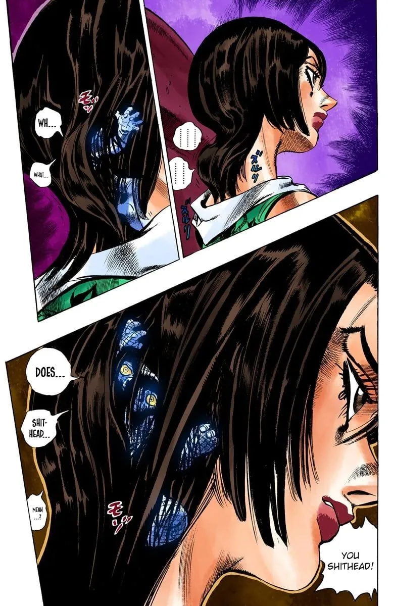 Read JoJo's Bizarre Adventure Part 5 Golden Wind Manga Online