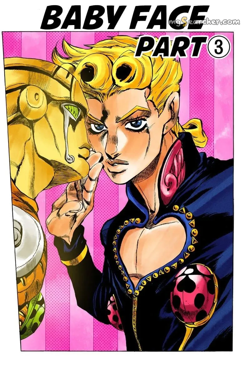 Read JoJo's Bizarre Adventure Part 5 Golden Wind Manga Online