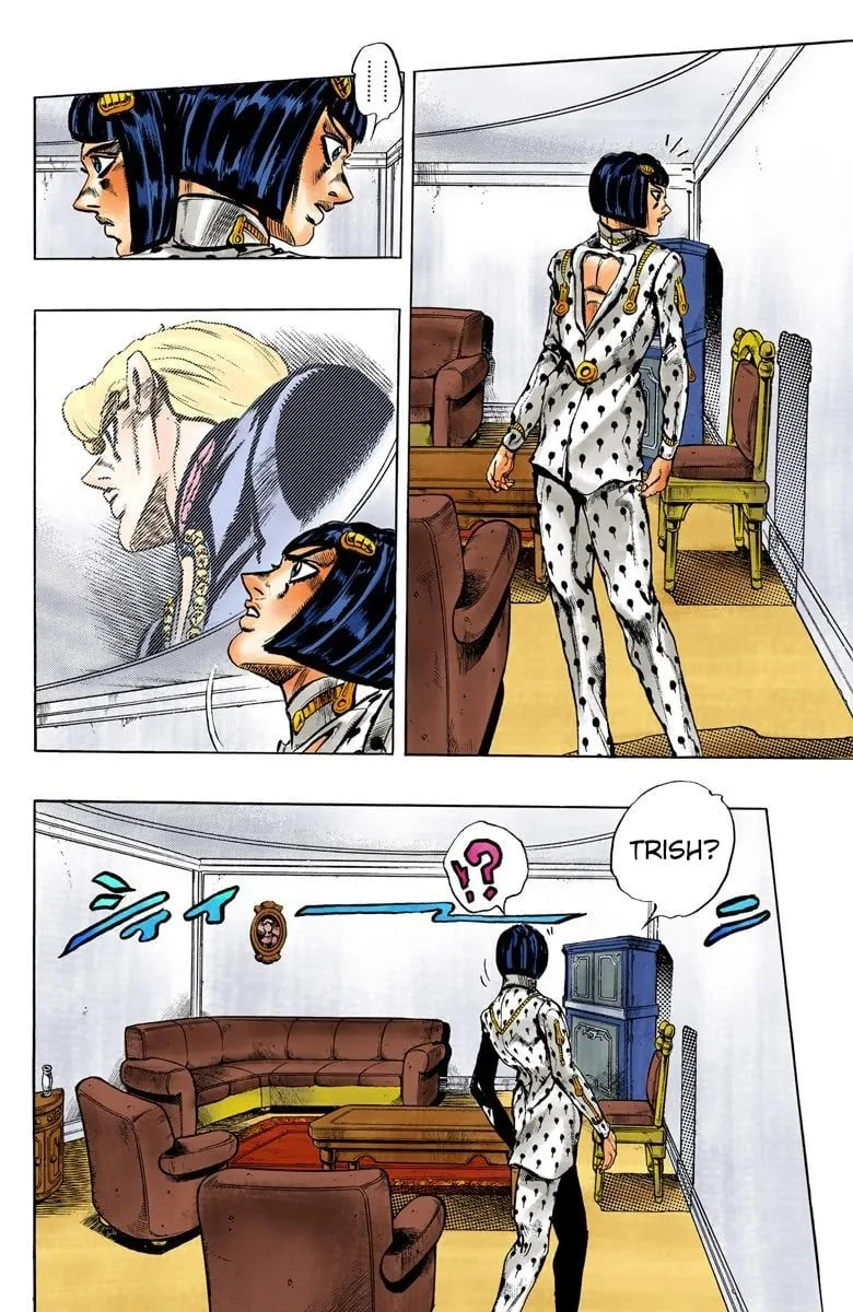 Read JoJo's Bizarre Adventure Part 5 Golden Wind Manga Online