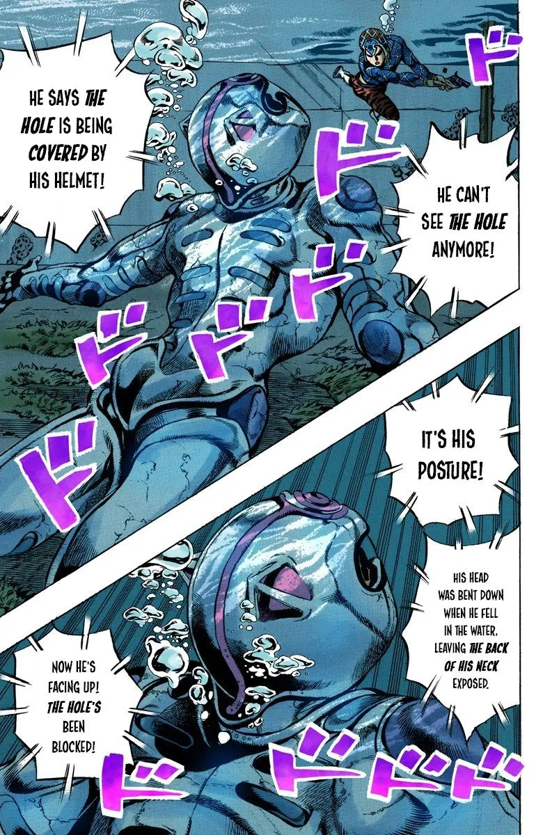 Read JoJo's Bizarre Adventure Part 5 Golden Wind Manga Online