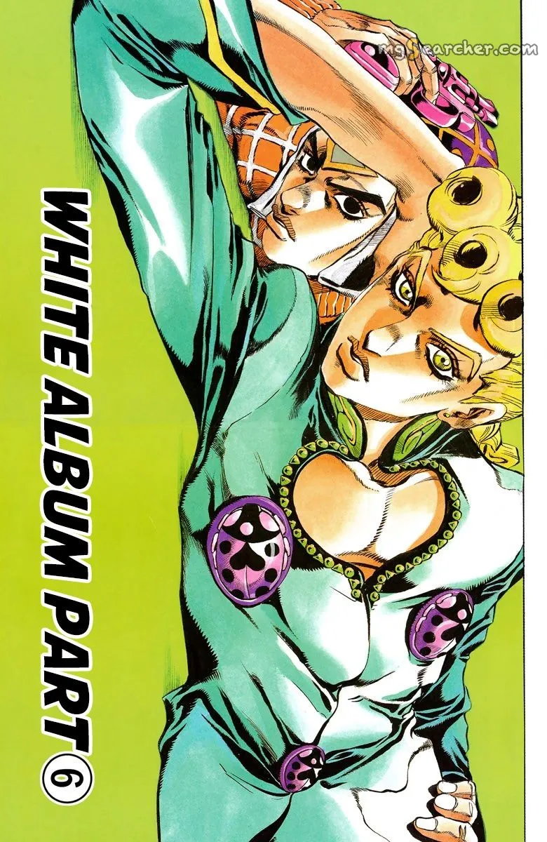Read JoJo's Bizarre Adventure Part 5 Golden Wind Manga Online