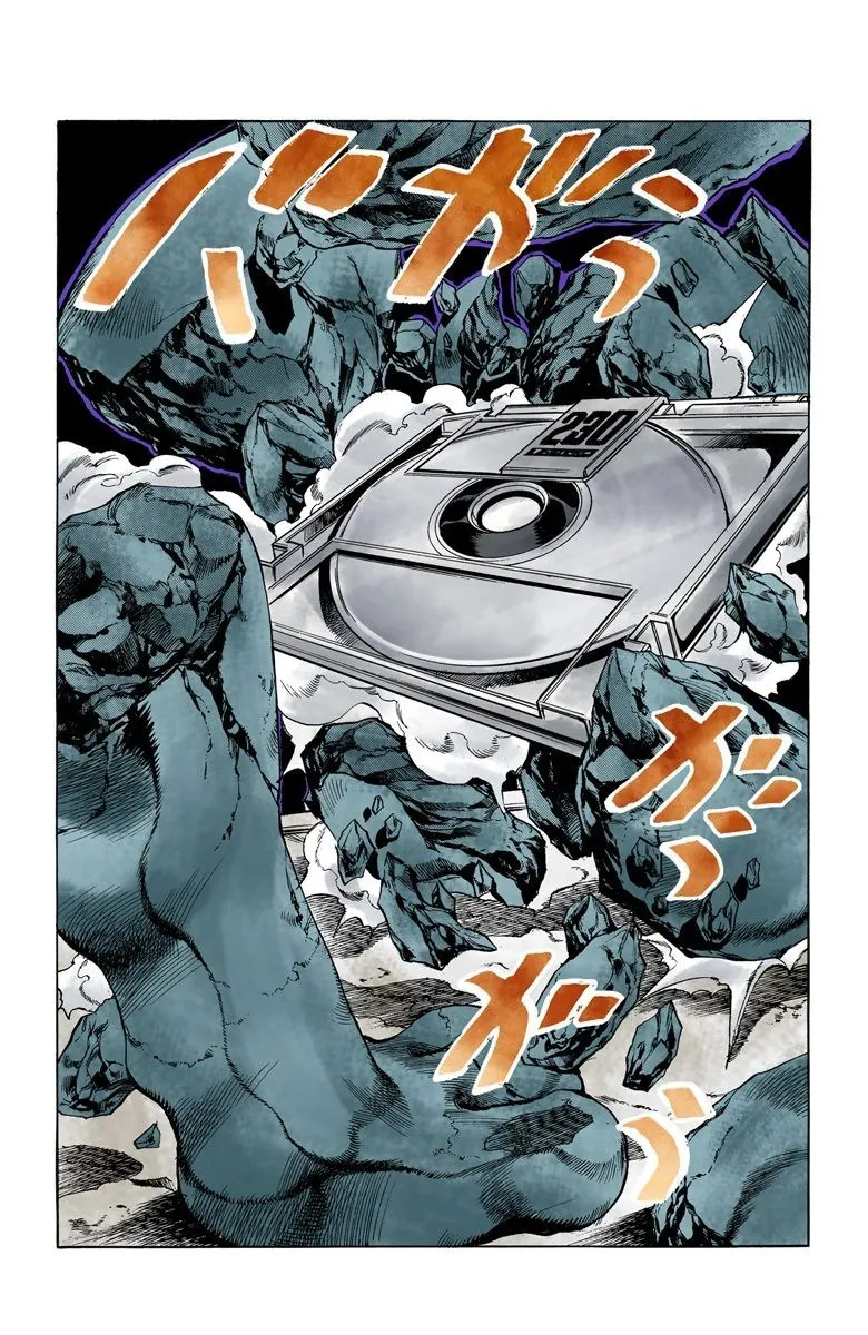 Read JoJo's Bizarre Adventure Part 5 Golden Wind Manga Online