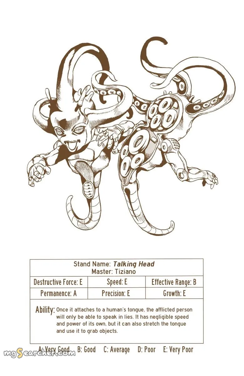 Read JoJo's Bizarre Adventure Part 5 Golden Wind Manga Online
