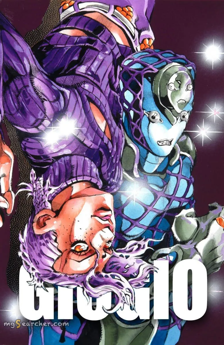 Read JoJo's Bizarre Adventure Part 5 Golden Wind Manga Online