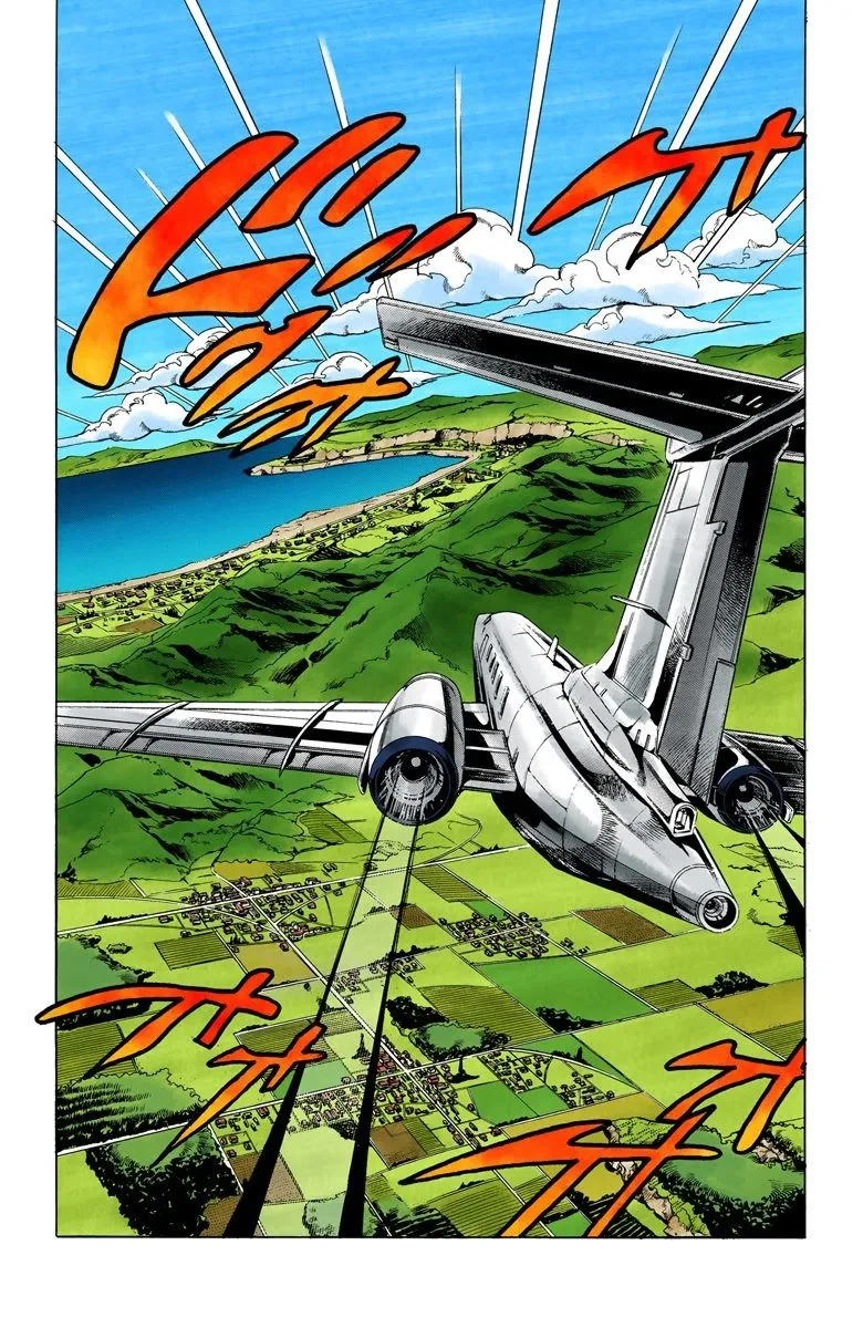 Read JoJo's Bizarre Adventure Part 5 Golden Wind Manga Online
