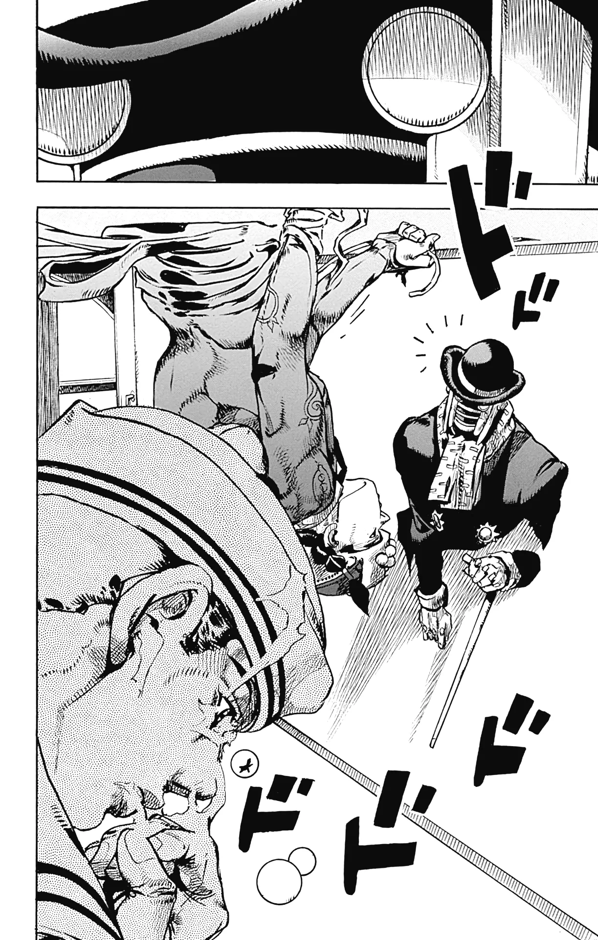 Read JoJo's Bizarre Adventure Part 8 JoJolion Manga Online
