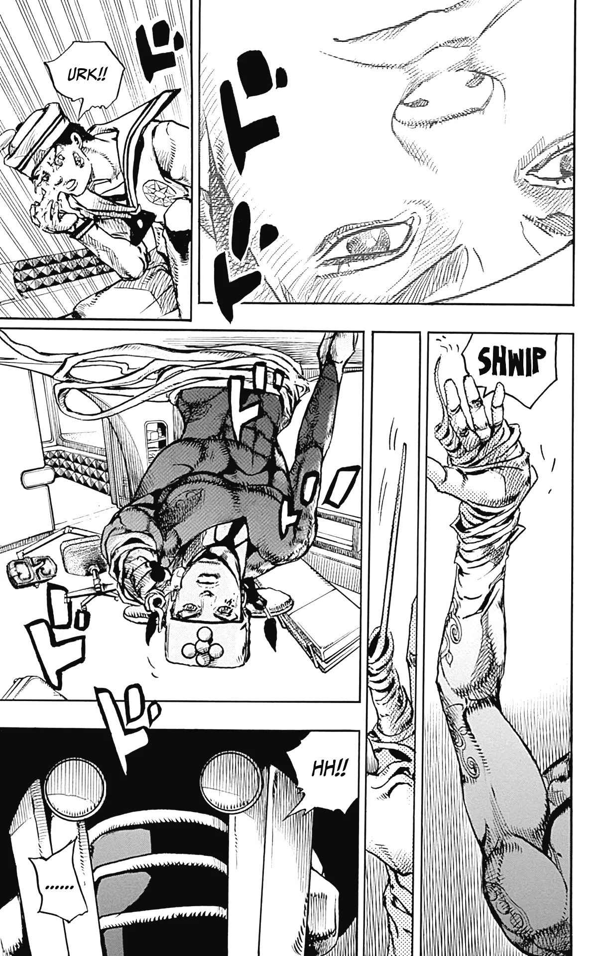 Read JoJo's Bizarre Adventure Part 8 JoJolion Manga Online