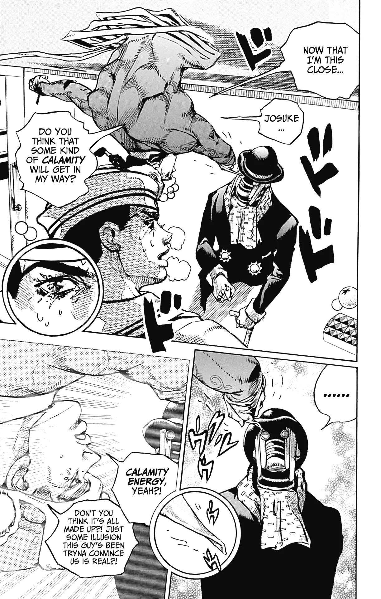 Read JoJo's Bizarre Adventure Part 8 JoJolion Manga Online
