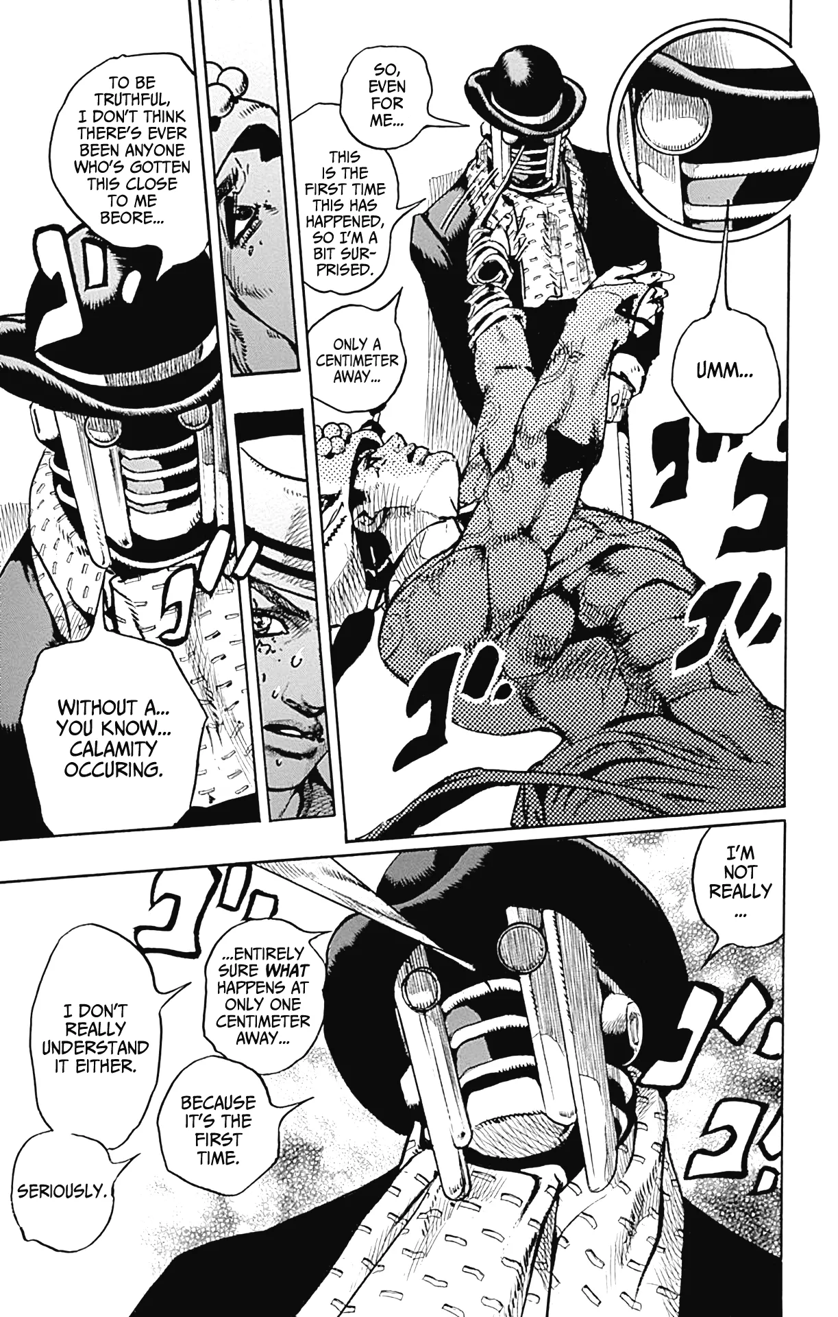 Read JoJo's Bizarre Adventure Part 8 JoJolion Manga Online
