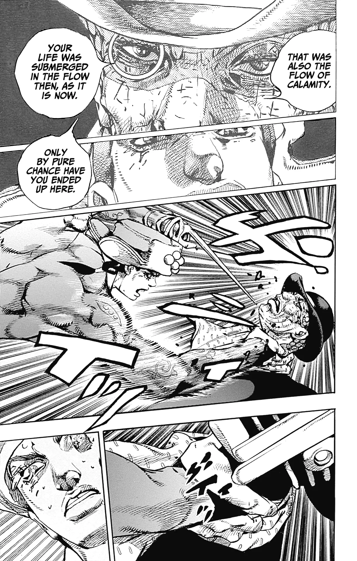 Read JoJo's Bizarre Adventure Part 8 JoJolion Manga Online