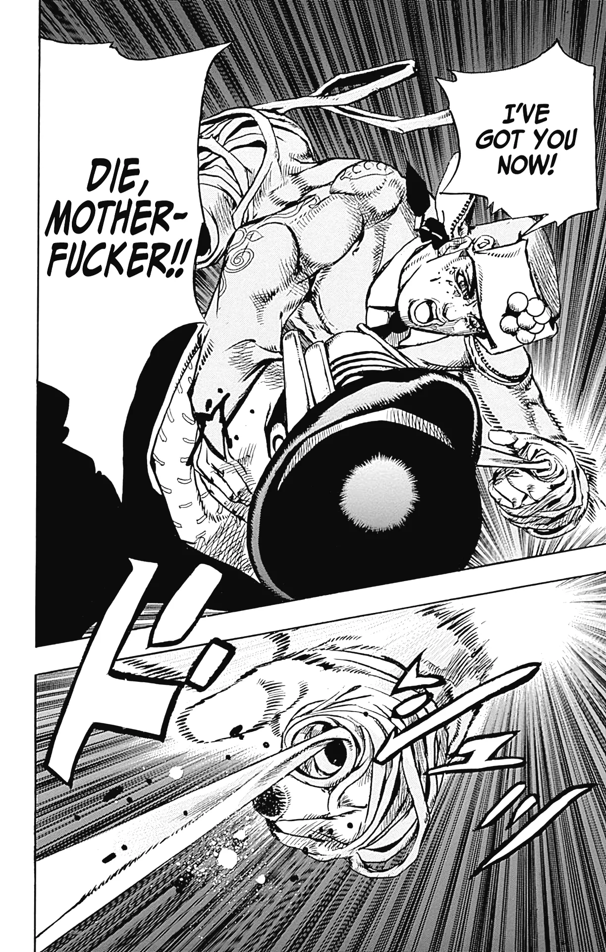 Read JoJo's Bizarre Adventure Part 8 JoJolion Manga Online