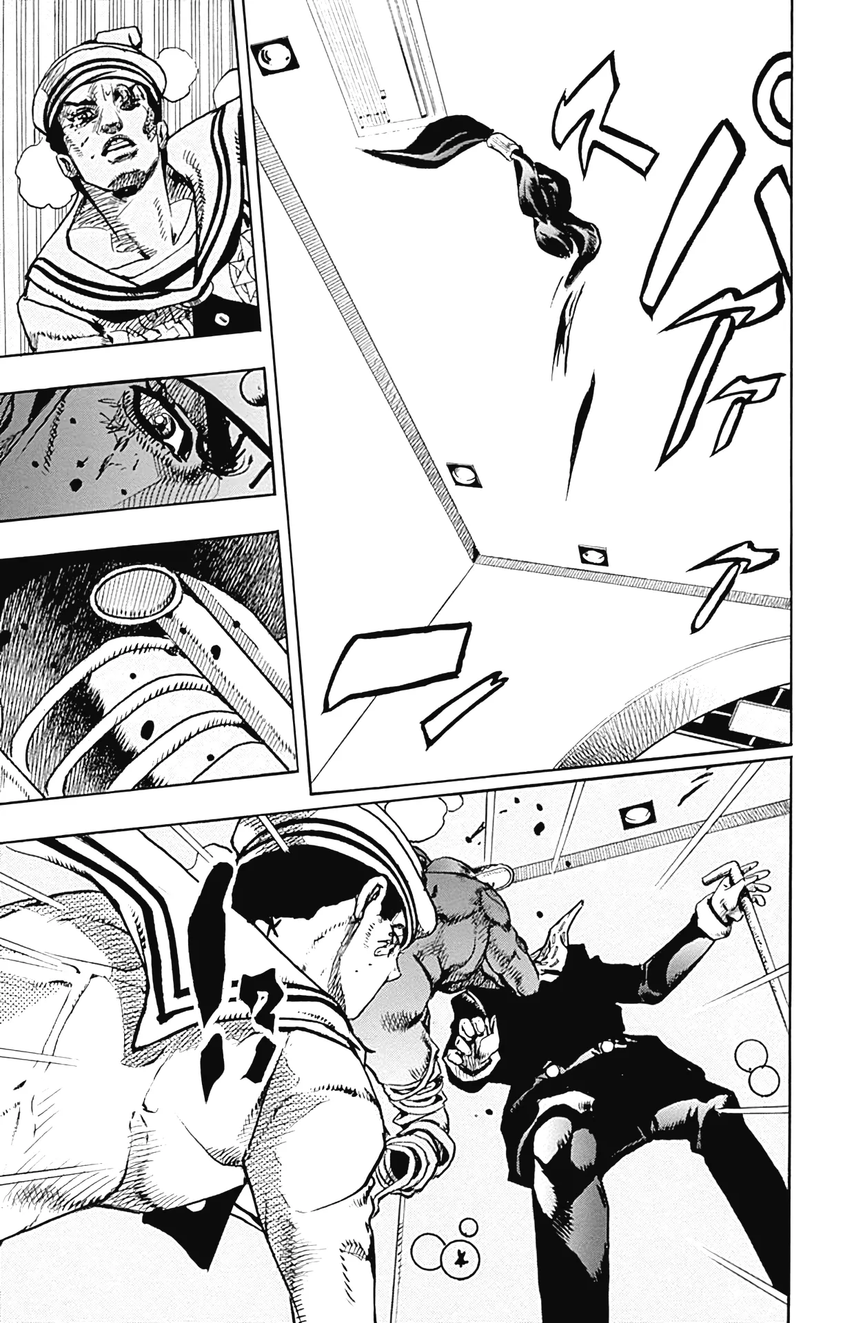 Read JoJo's Bizarre Adventure Part 8 JoJolion Manga Online