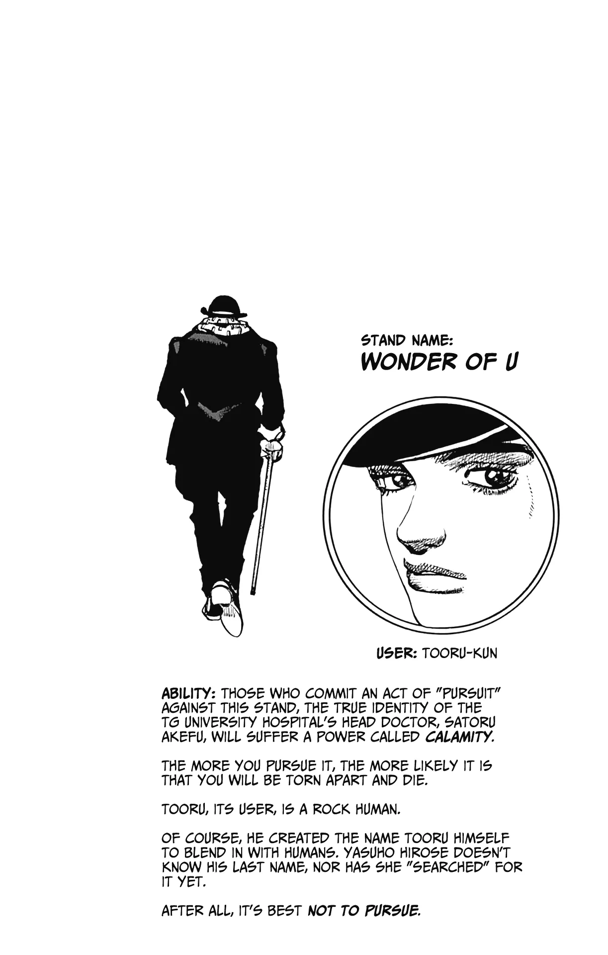 Read JoJo's Bizarre Adventure Part 8 JoJolion Manga Online