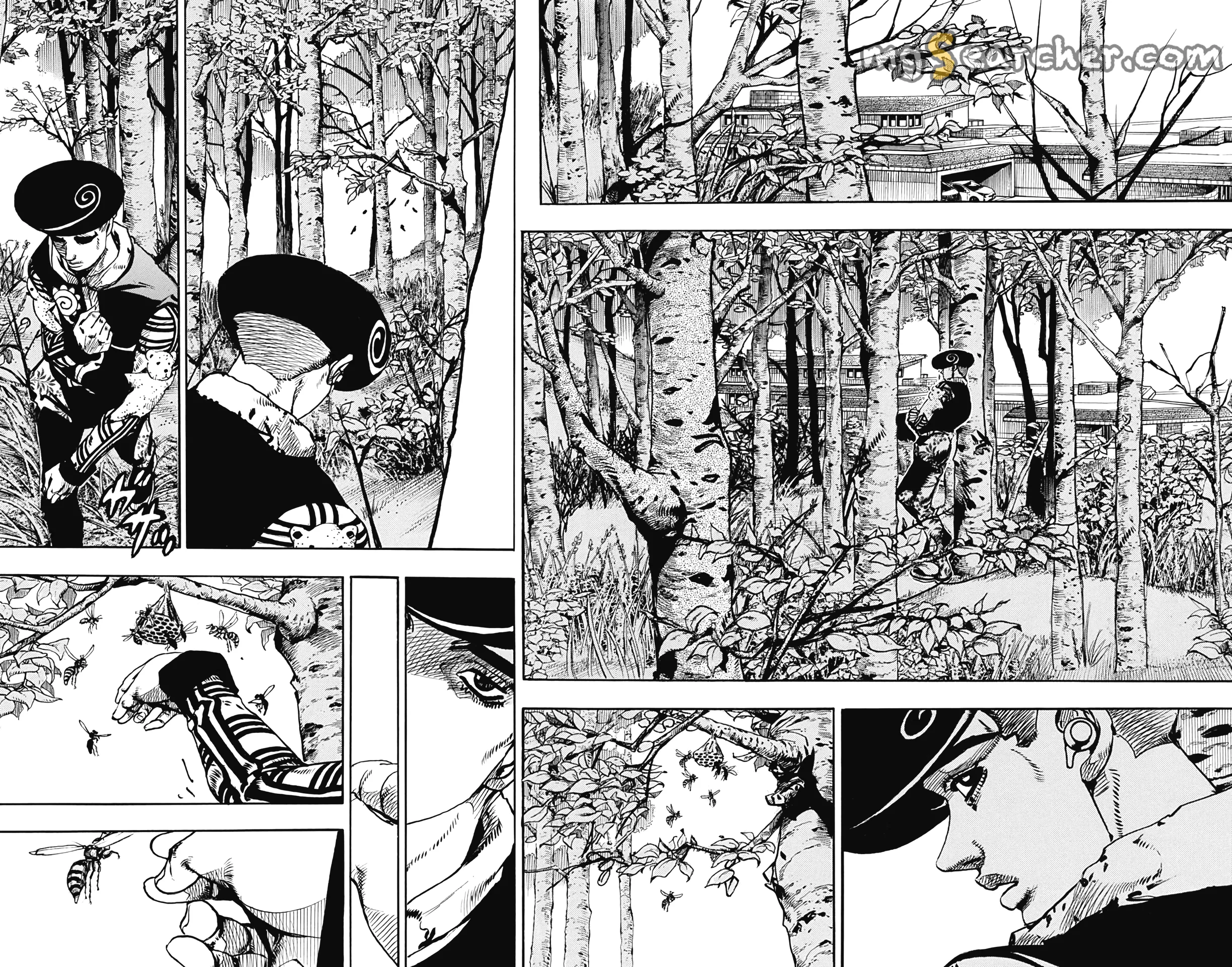 Read JoJo's Bizarre Adventure Part 8 JoJolion Manga Online