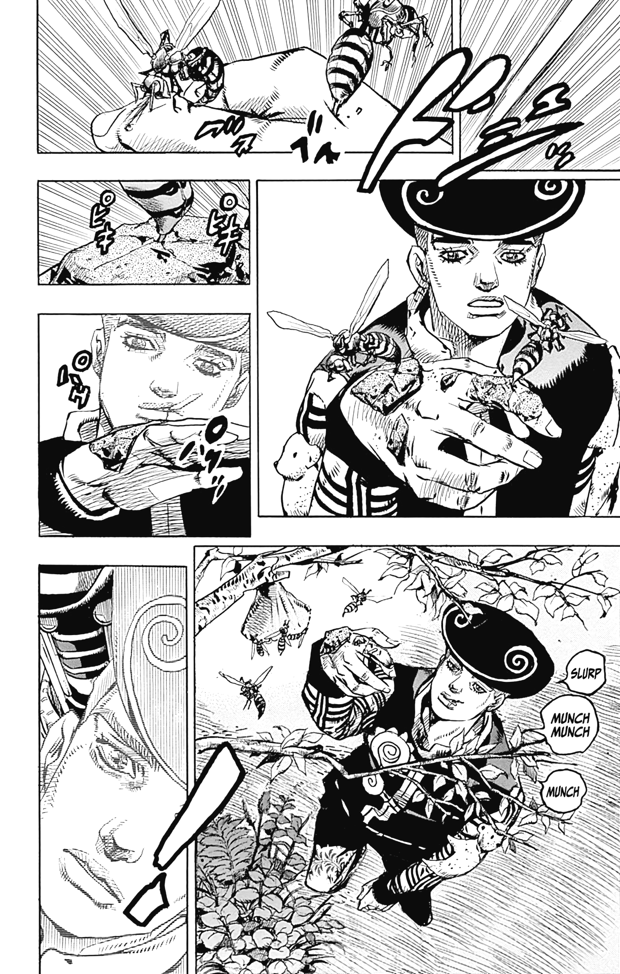 Read JoJo's Bizarre Adventure Part 8 JoJolion Manga Online