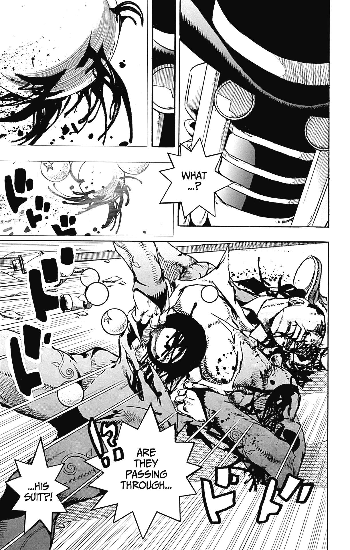 Read JoJo's Bizarre Adventure Part 8 JoJolion Manga Online