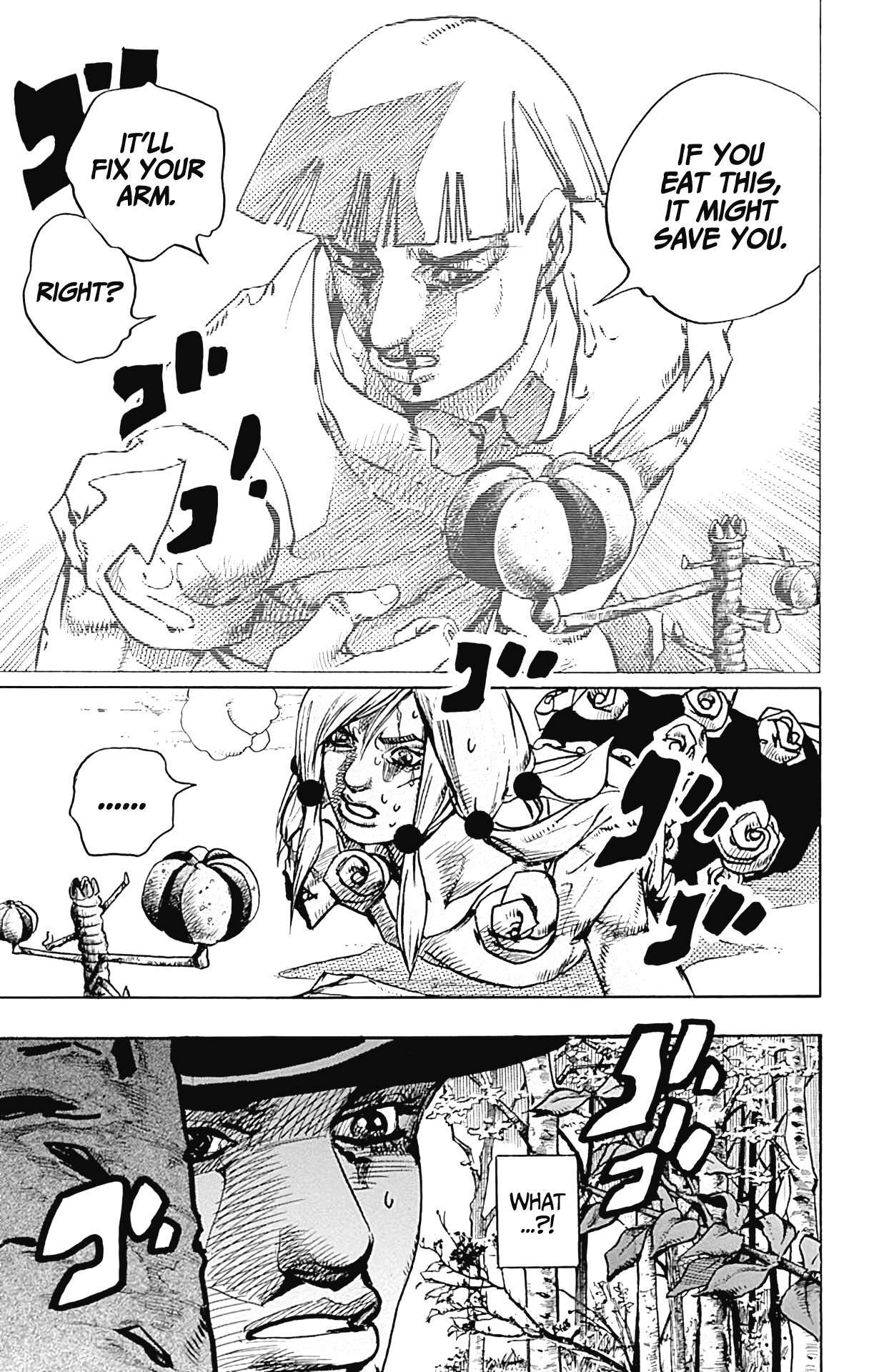 Read JoJo's Bizarre Adventure Part 8 JoJolion Manga Online