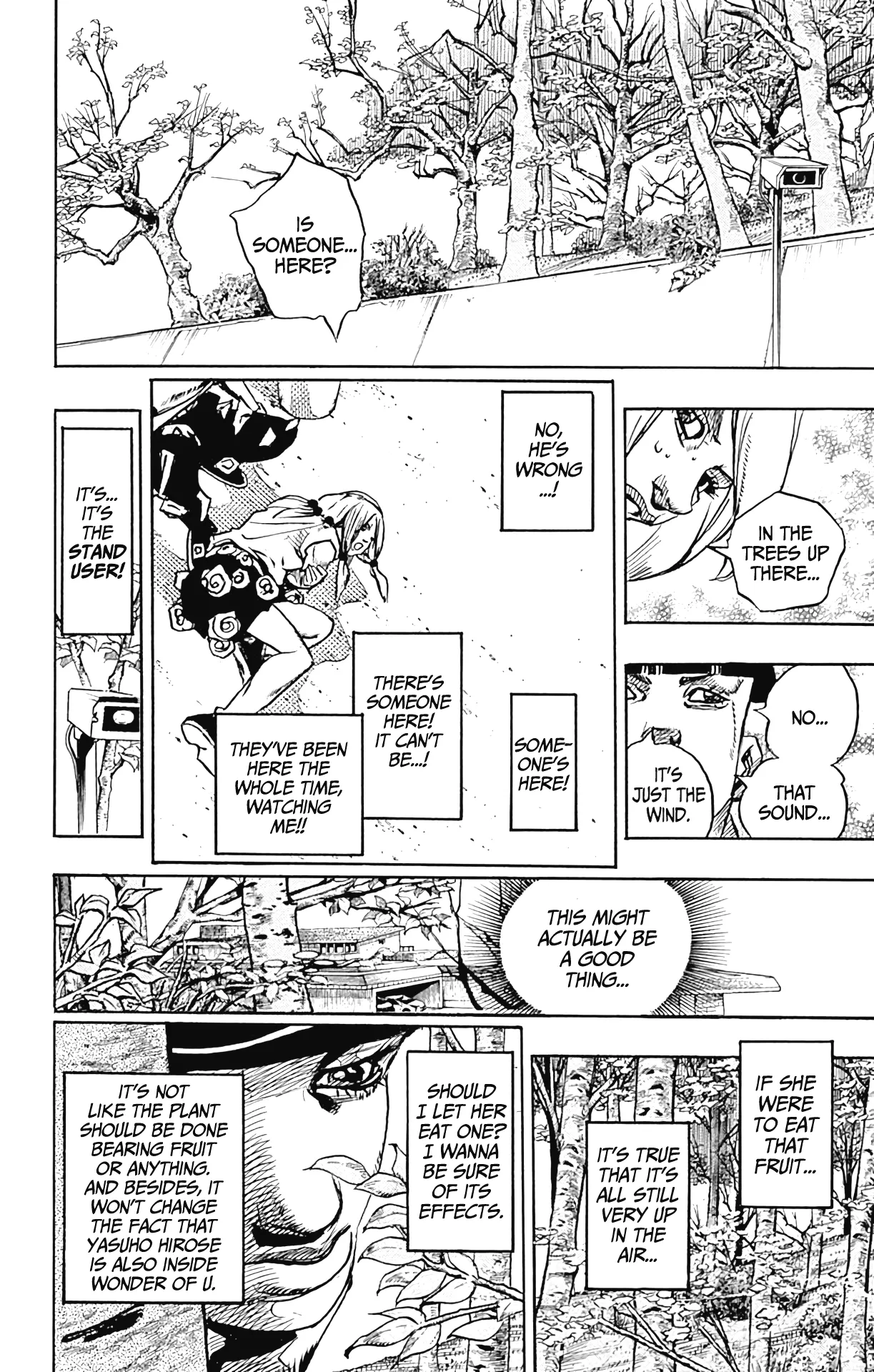 Read JoJo's Bizarre Adventure Part 8 JoJolion Manga Online