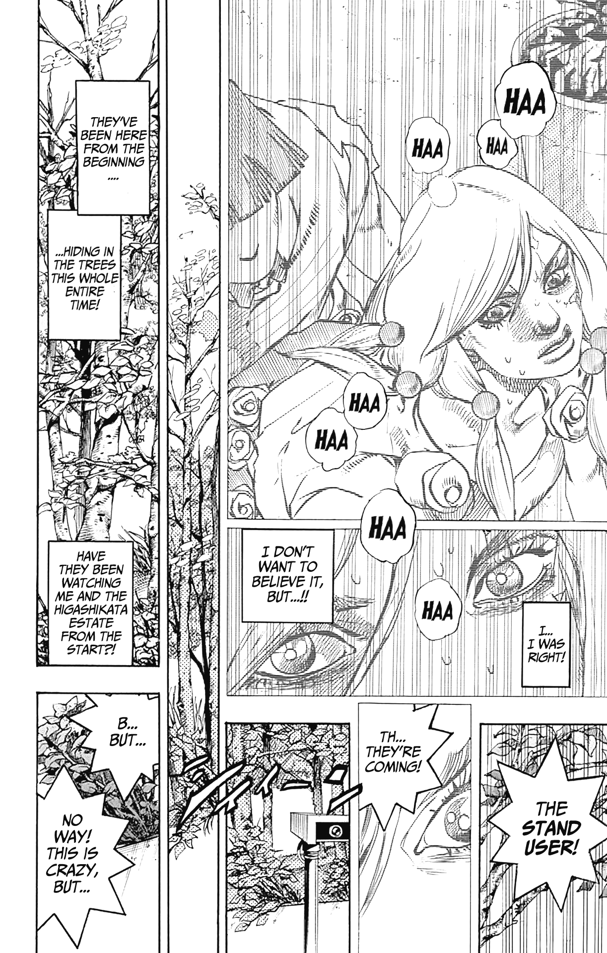 Read JoJo's Bizarre Adventure Part 8 JoJolion Manga Online