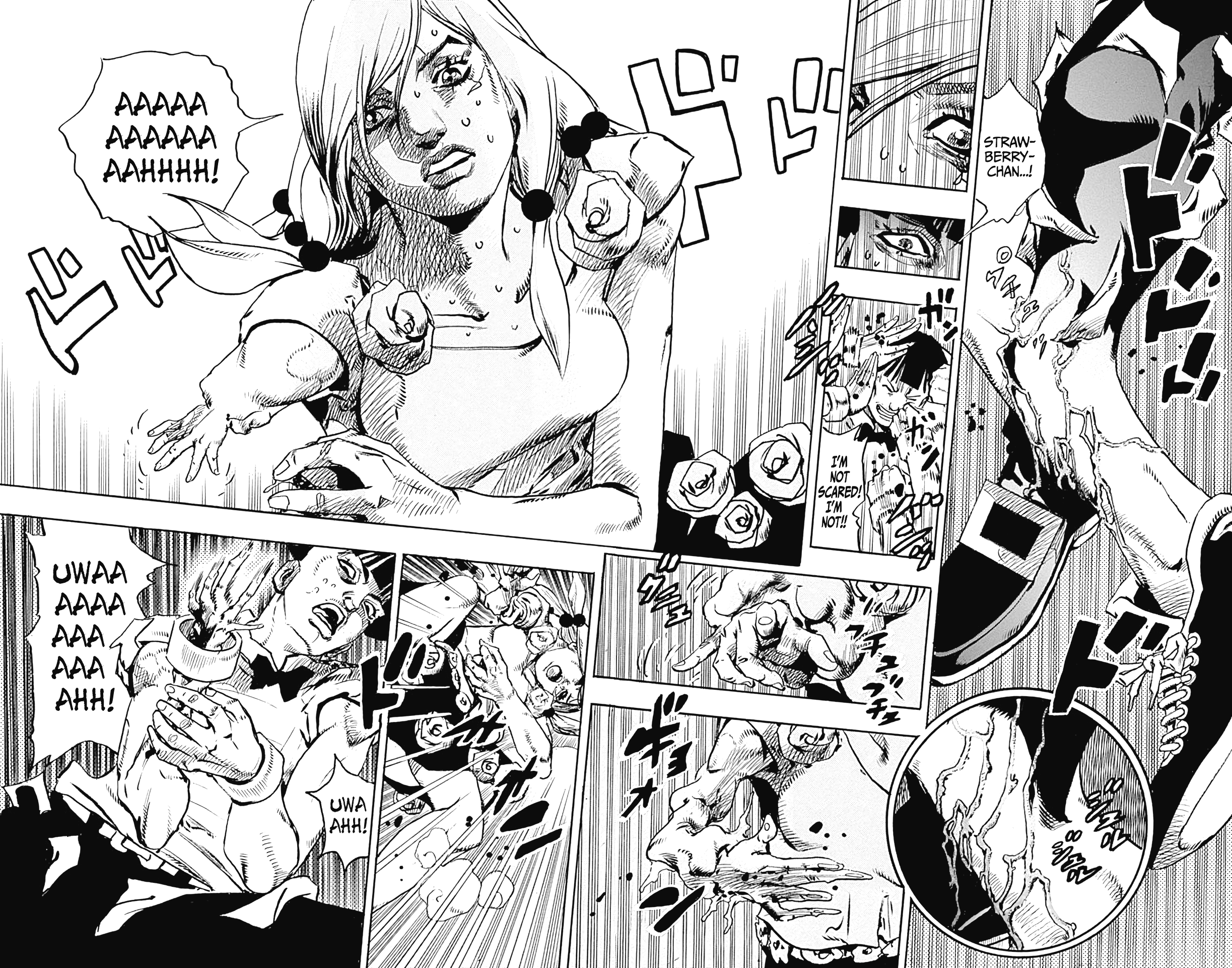 Read JoJo's Bizarre Adventure Part 8 JoJolion Manga Online