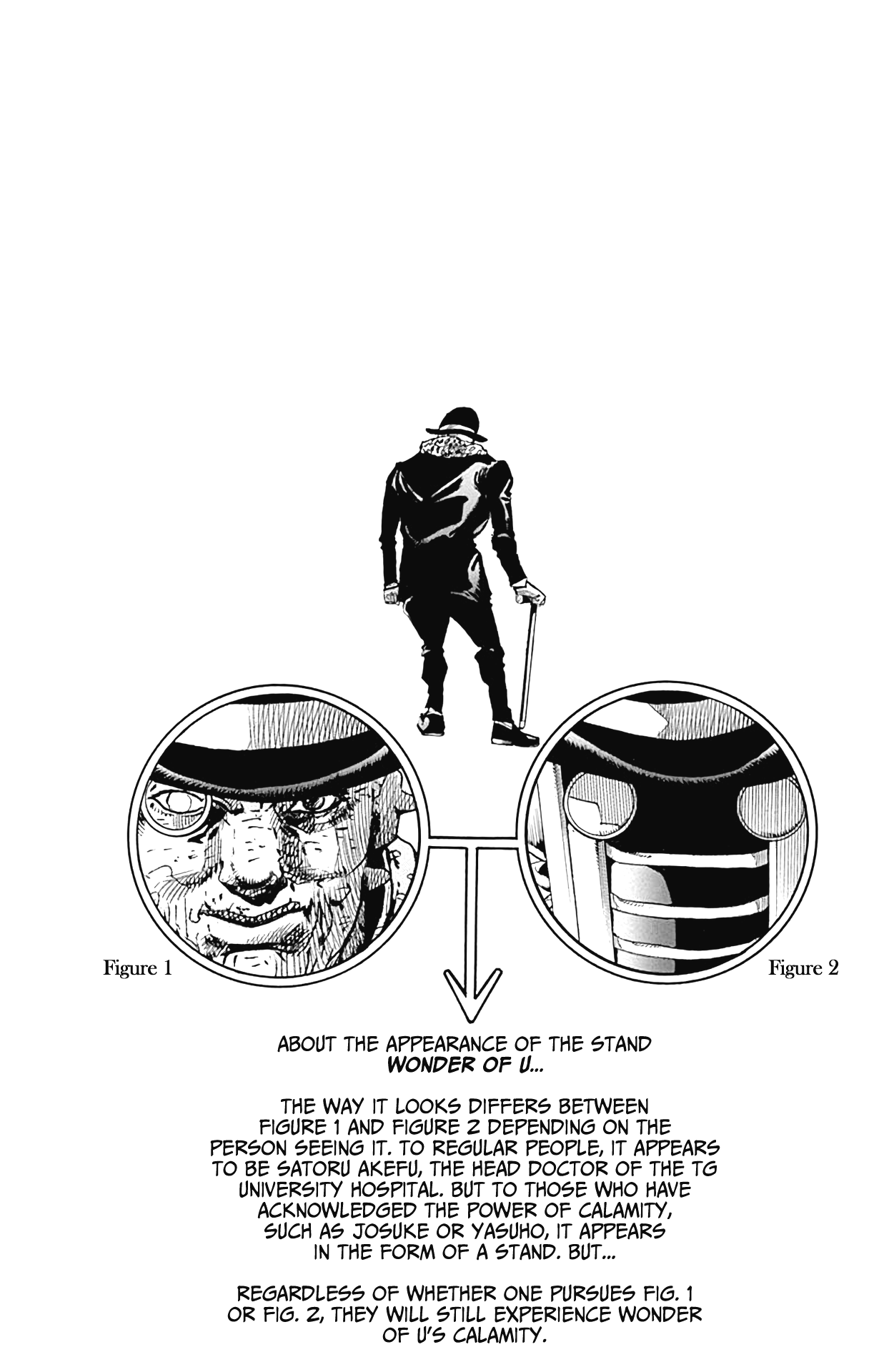 Read JoJo's Bizarre Adventure Part 8 JoJolion Manga Online